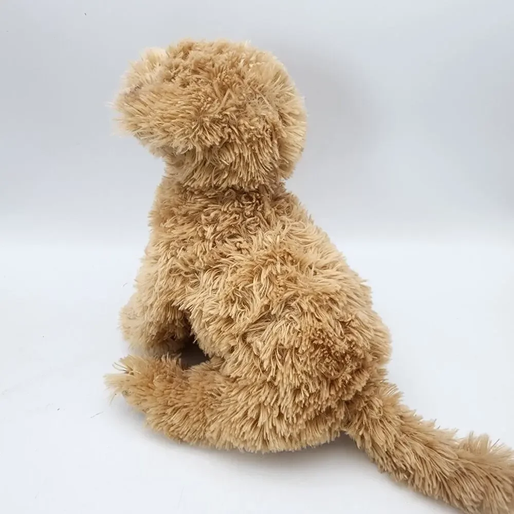 Bearington 2009 Labradoodle Puppy Dog Plush Stuffed Animal Toy 10